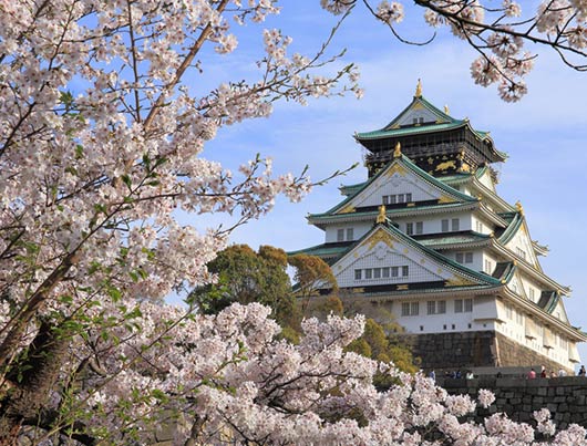 Kansai Area Pass itinerary