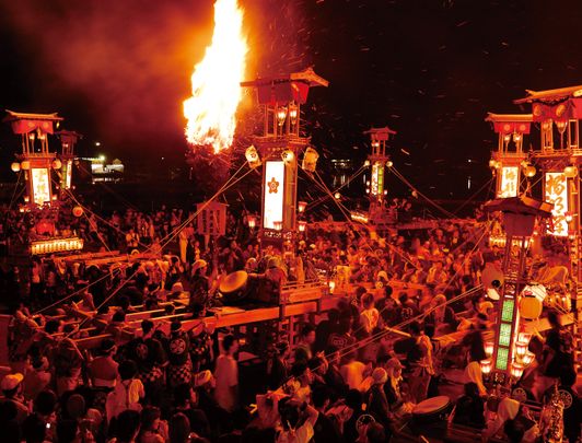Kiriko festival