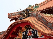 Okinawa Shurijo Castle 2008-03-07 Hiroyoshi Kawana